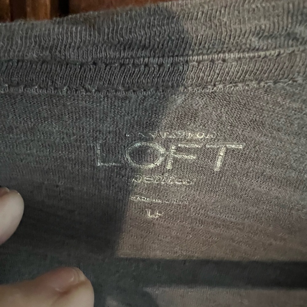 Loft Embellished Tee - Picture 4 of 7